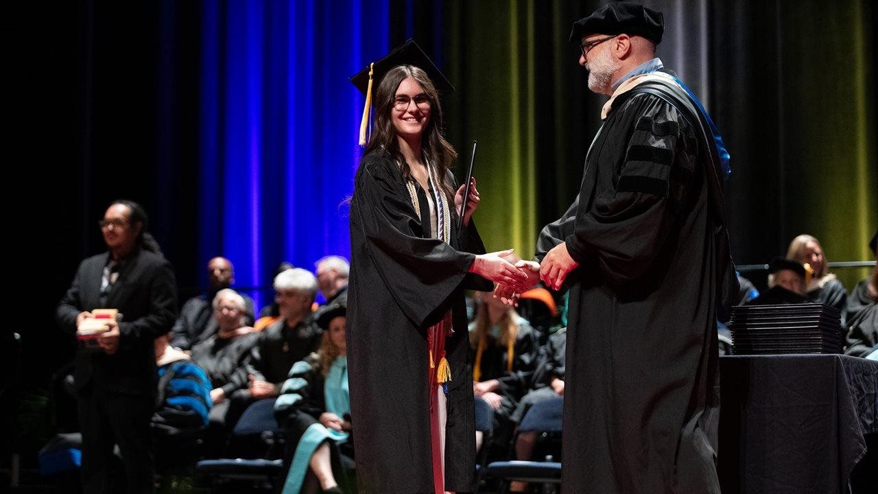 Photo for: How dual enrollment programs propel high school students toward success