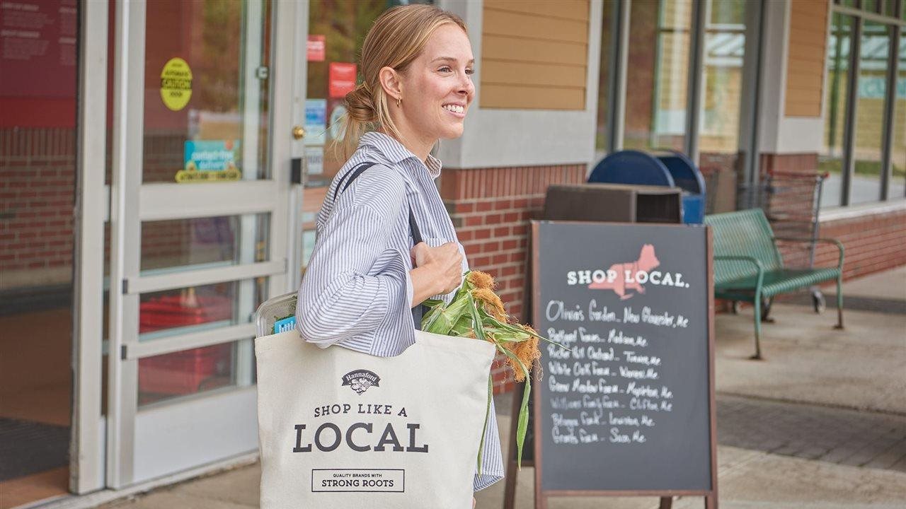 Photo for: 5 ways to save money on your weekly grocery trip with Hannaford