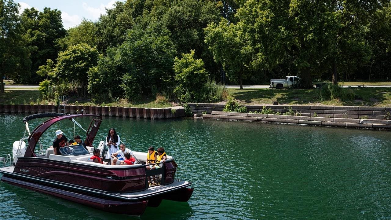 Photo for: Boating season: How to escape to the water for the best summer yet