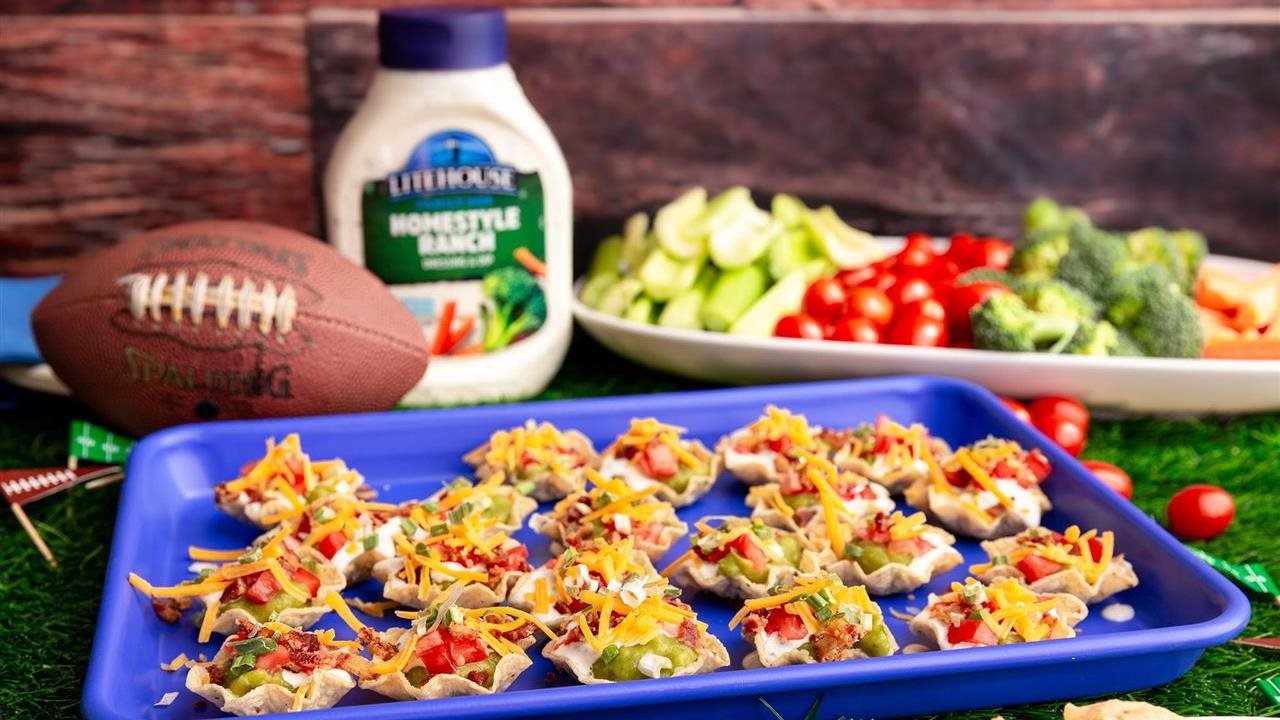 Photo for: Ideas for game day appetizers your guests will love