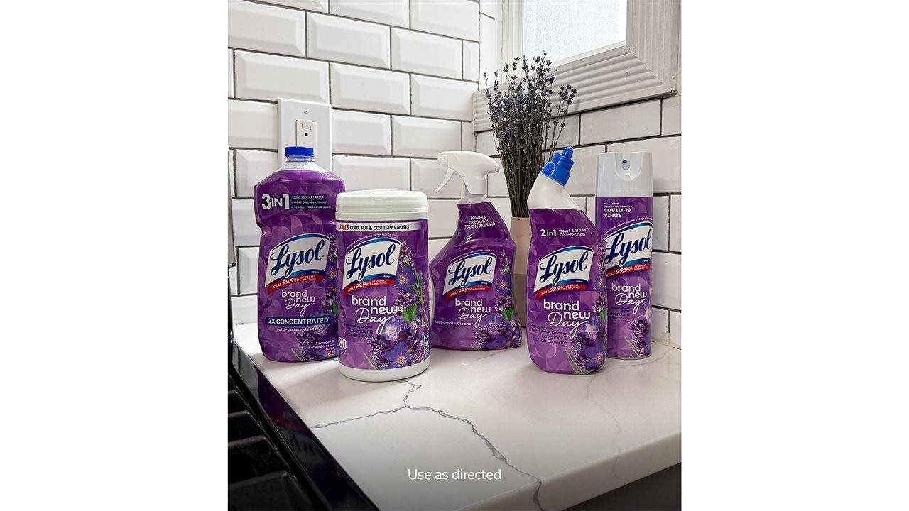 Photo for: How to refresh your spring cleaning routine