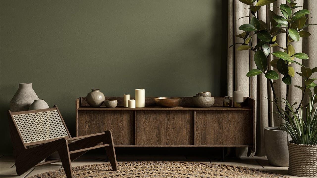Preview image for How to redecorate your home using the latest design trends