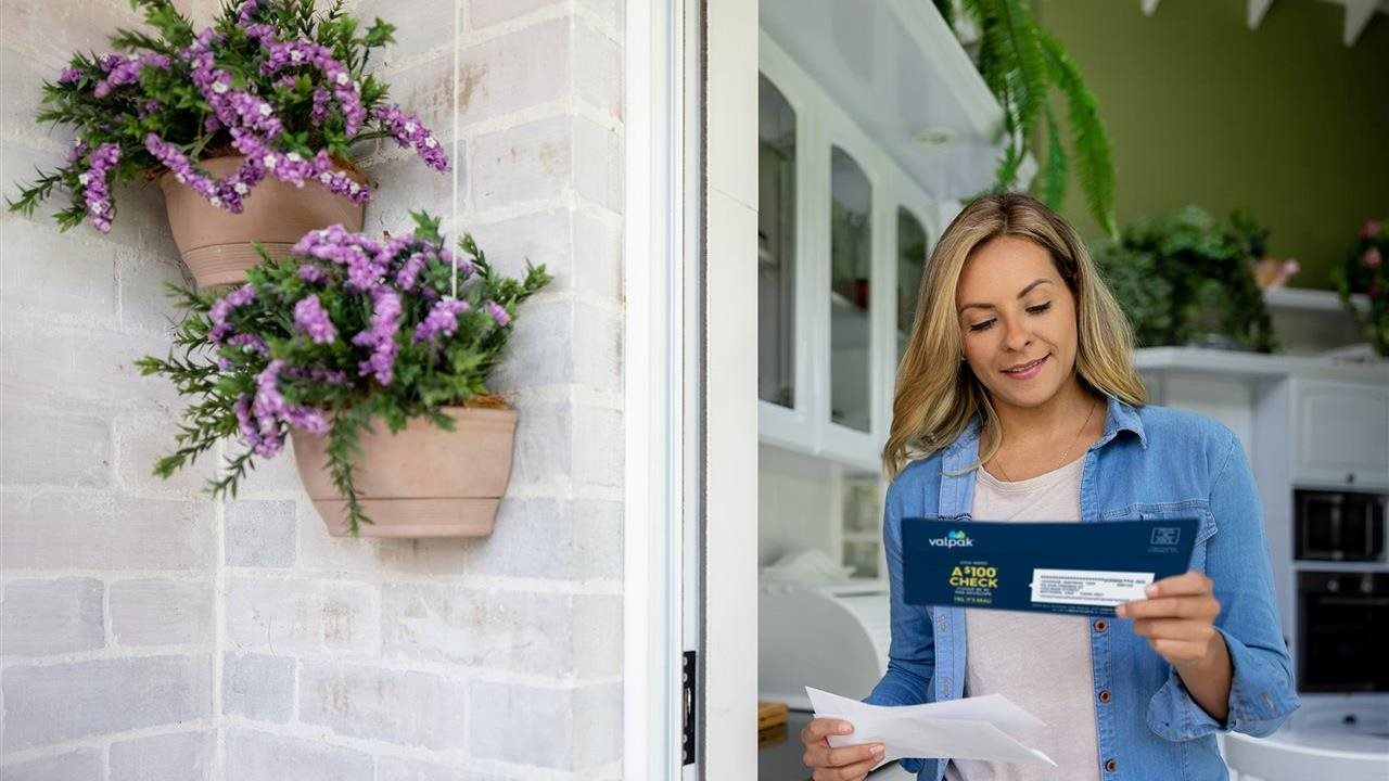 Photo for: 4 great reasons to open your Valpak blue envelope this July