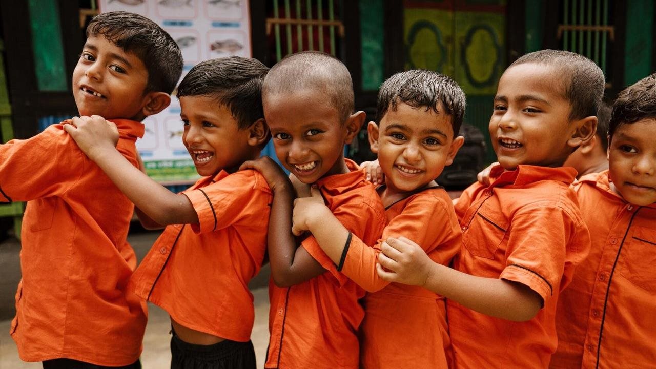 How World Vision saves lives in the U.S. and worldwide