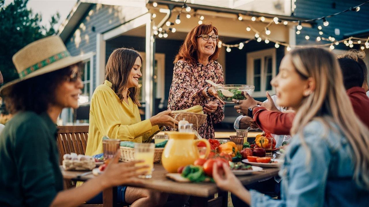 Photo for: 5 ways to enjoy your favorite foods this fall without the heartburn