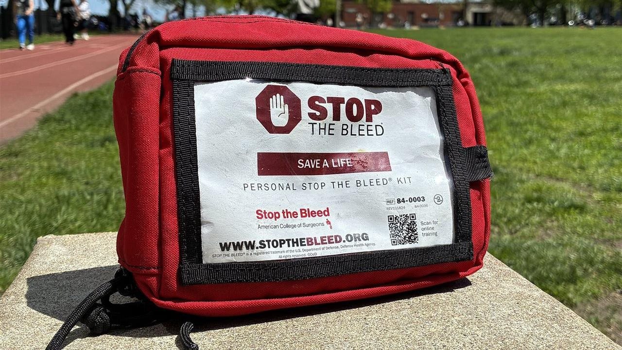 Photo for: Could you save a life before help arrives?