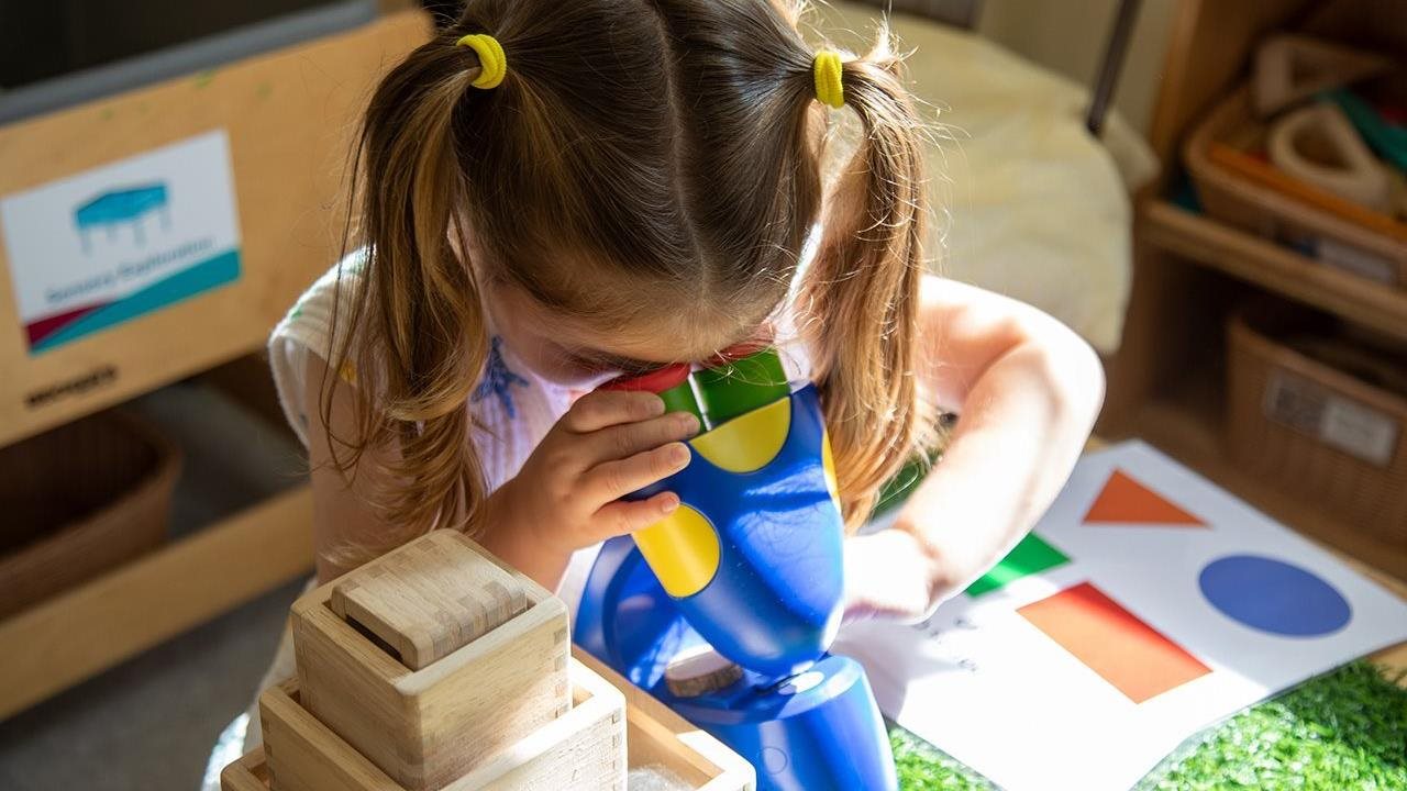 Photo for: Entering kindergarten with confidence is just as important as knowing the ABCs