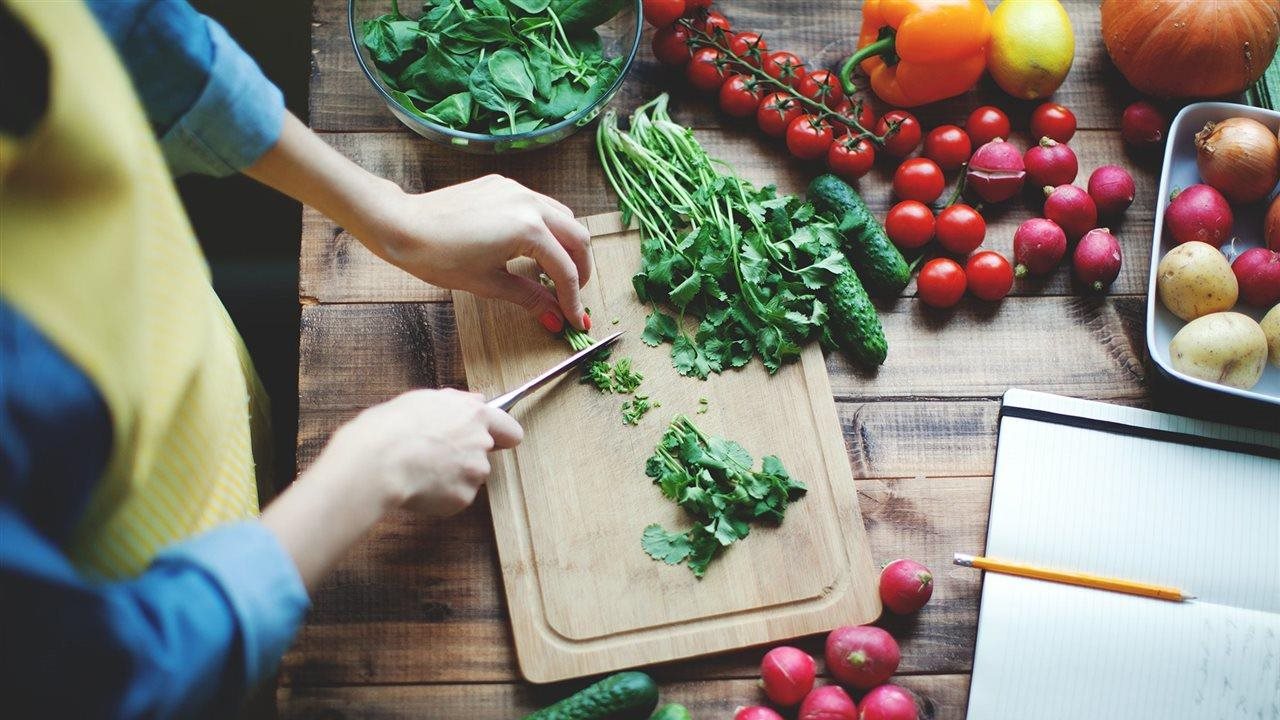 Preview image for How to make the most of this year's bumper crop of veggies